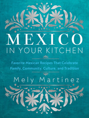 cover image of Mexico in Your Kitchen